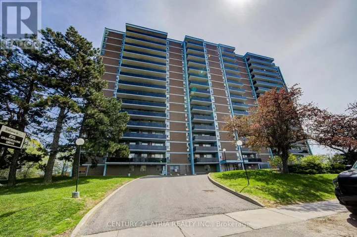 906 - 235 GRANDRAVINE DRIVE, Toronto (Glenfield-Jane Heights), Ontario M3N1J2