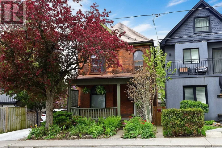 128 HESS STREET S, Hamilton (Durand), Ontario L8P3N6