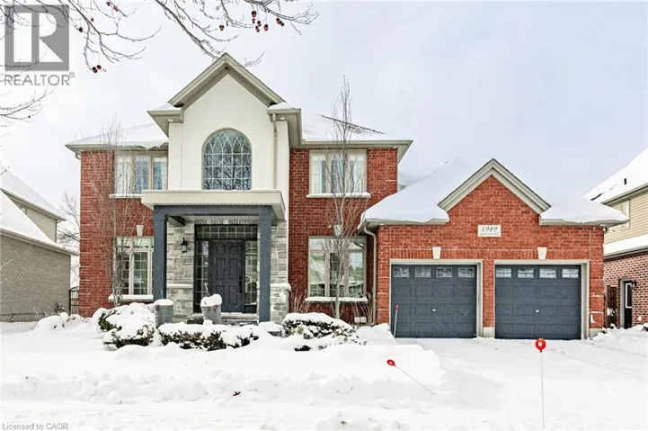 1989 QUARRIER Road, London, Ontario N6G5L2