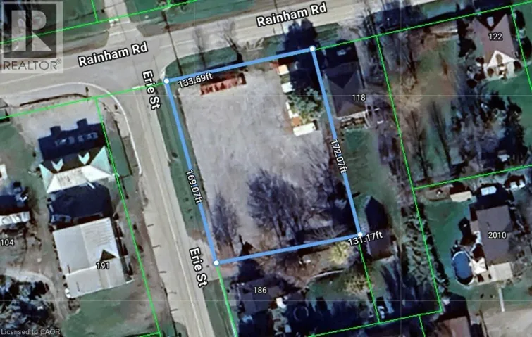 188 ERIE Street, Nanticoke, Ontario N0A1L0