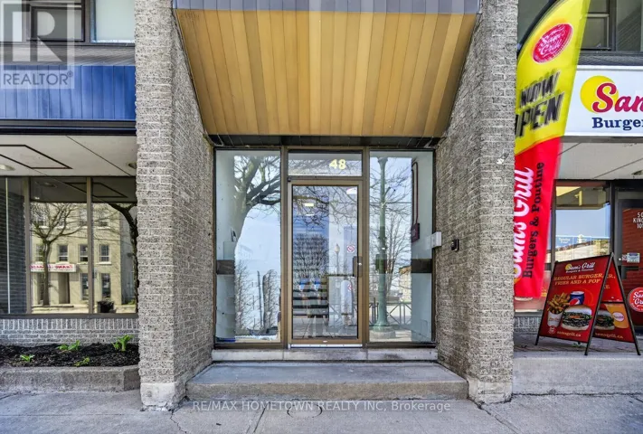 203 - 48 KING STREET E, Brockville, Ontario K6V1B1