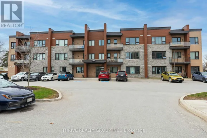 303 - 263 BUTLER STREET, Lucan Biddulph (Lucan), Ontario N0M2J0