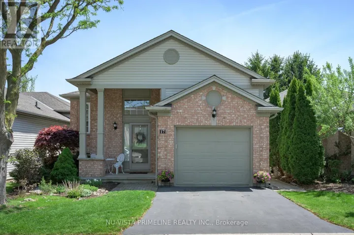 17 - 145 NORTH CENTRE ROAD, London North (North B), Ontario N5Y2L8