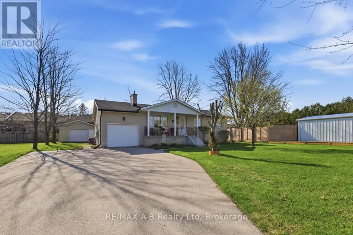 815 O'LOANE AVENUE, Stratford, Ontario N5A6S6