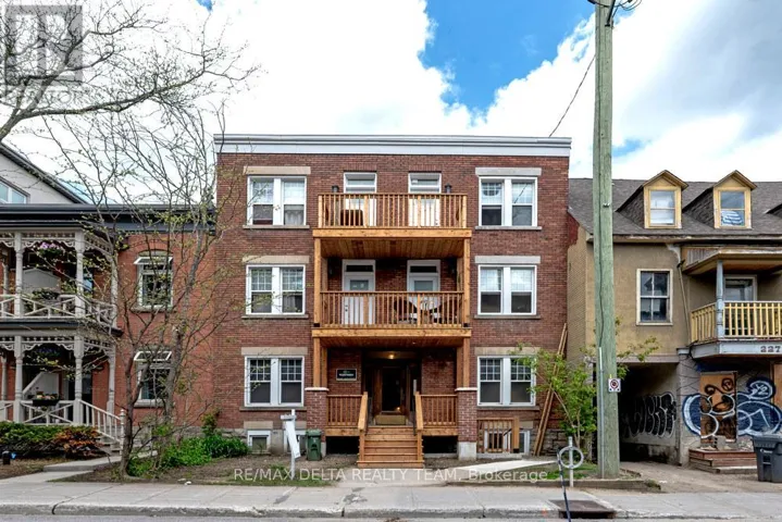 225 ST. PATRICK STREET, Ottawa, Ontario K1N5K2