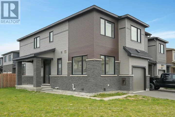 339 BLOSSOM PASS TERRACE, Ottawa, Ontario K4A5P2