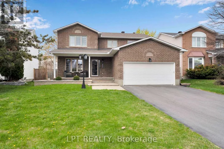 804 HAUTEVIEW DRIVE, Ottawa, Ontario K4A2M1