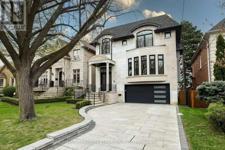 261 BROOKE AVENUE, Toronto (Bedford Park-Nortown), Ontario M5M2L1