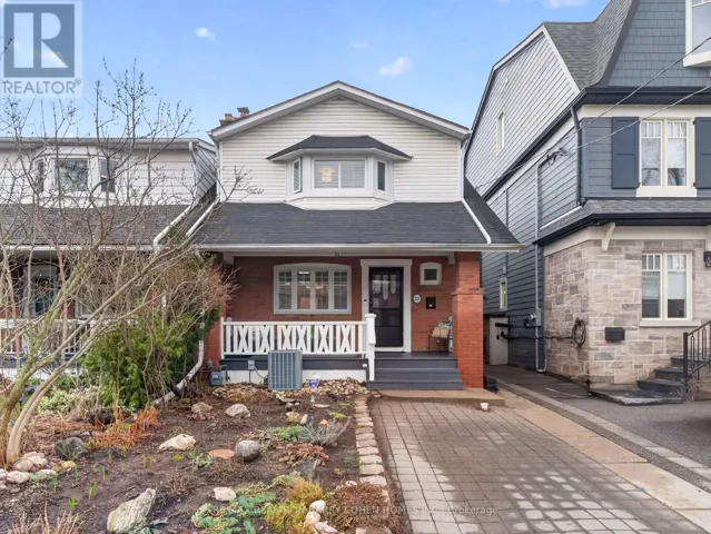 253 BRIAR HILL AVENUE, Toronto (Yonge-Eglinton), Ontario M4R1J3