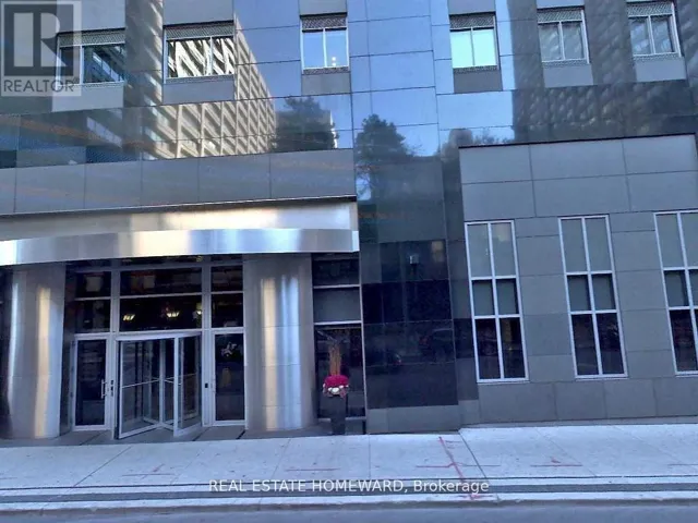 1002 - 35 BALMUTO STREET, Toronto (Bay Street Corridor), Ontario M4Y0A3