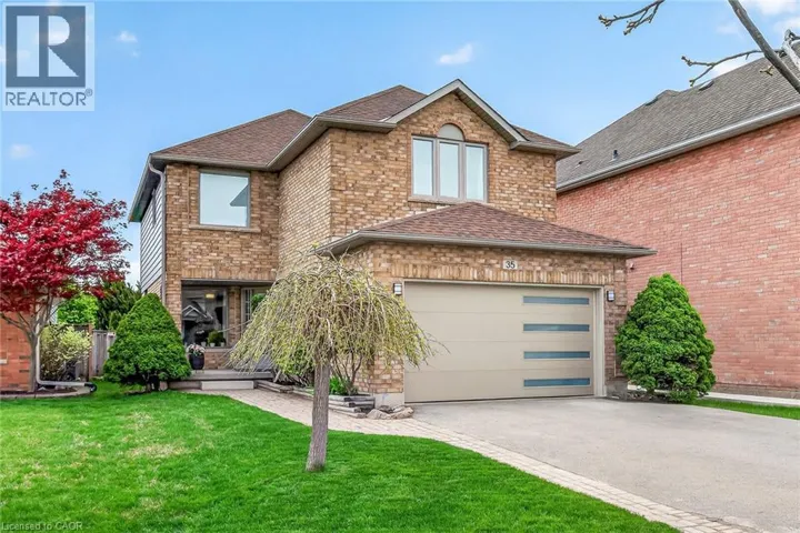 35 COVE Crescent, Stoney Creek, Ontario L8E5A3