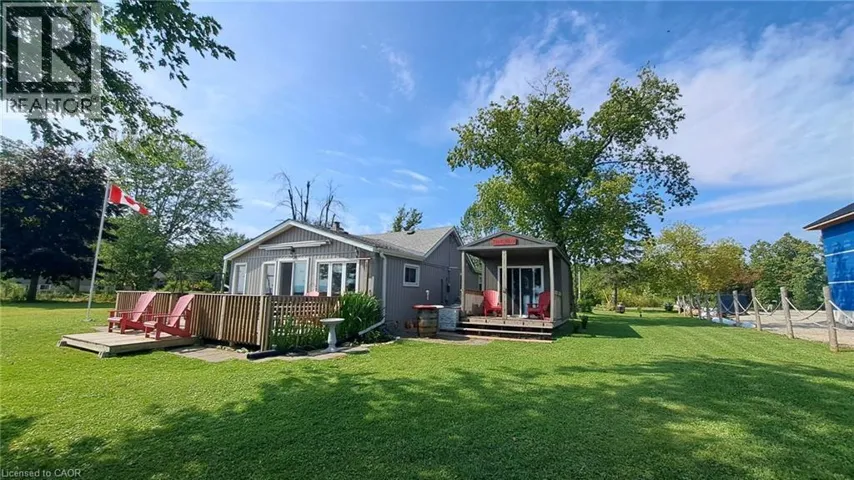 1115 NEW LAKESHORE Road, Walpole, Ontario N0A1L0