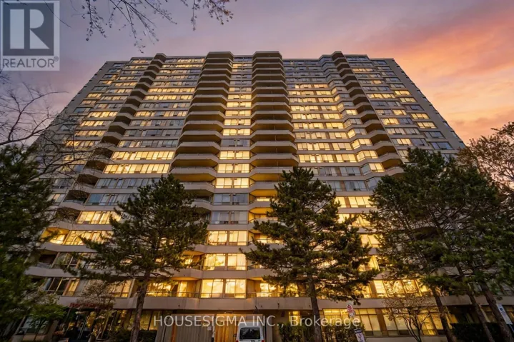 1602 - 5 GREYSTONE WALK DRIVE, Toronto (Kennedy Park), Ontario M1K5J5