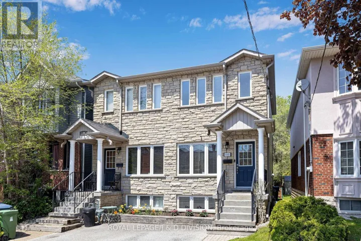 446 SAMMON AVENUE, Toronto (Danforth Village-East York), Ontario M4J2B2