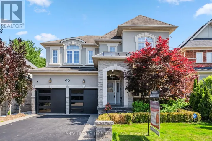 165 RIVERS EDGE PLACE, Whitby (Taunton North), Ontario L1R0G4