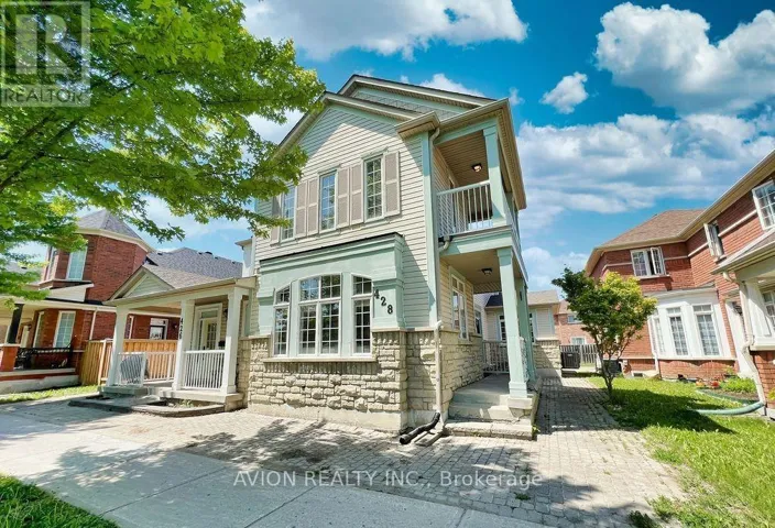 MAIN - 428 BUR OAK AVENUE, Markham (Berczy), Ontario L6C2S1