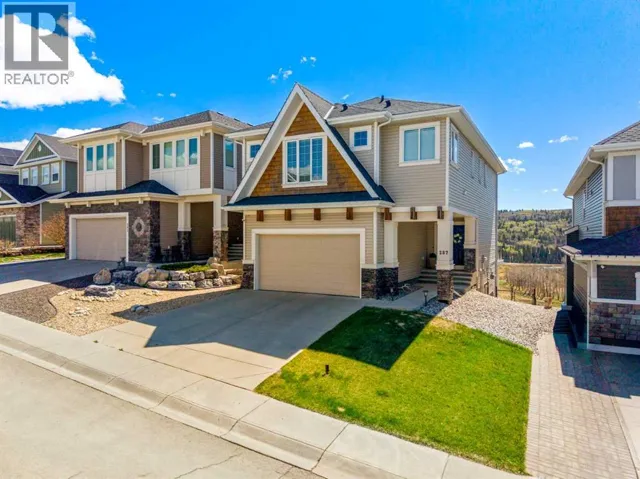 287 Sunset View, Cochrane, Alberta T4C0N6