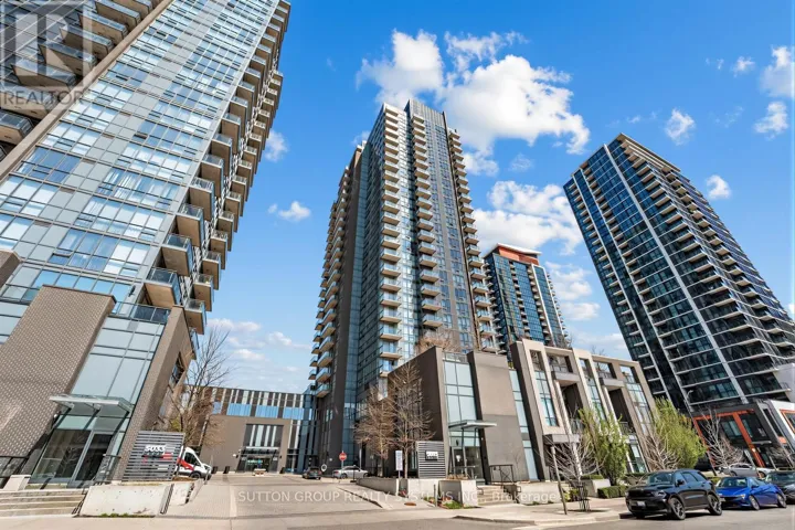 1410 - 5025 FOUR SPRINGS AVENUE, Mississauga (Hurontario), Ontario L5R0G5