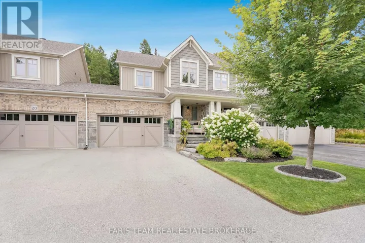 22 SPALDING CRESCENT, Huntsville (Chaffey), Ontario P1H1C8
