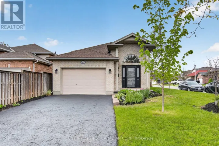 1379 ASPENRIDGE CRESCENT, London East (East A), Ontario N5Y5P1