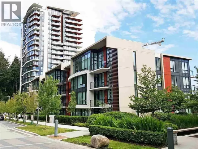 203 5638 BIRNEY AVENUE, Vancouver, British Columbia V6S0H8