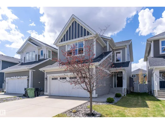 268 SHEPPARD CI, Leduc, Alberta T9E0T5