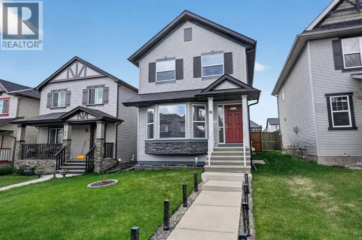55 Silverado Plains Manor SW, Calgary, Alberta T2X0G9