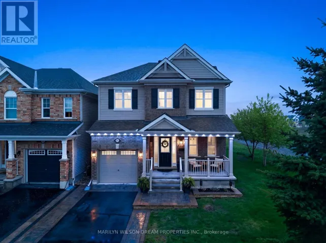 361 GALLANTRY WAY, Ottawa, Ontario K2S0R1