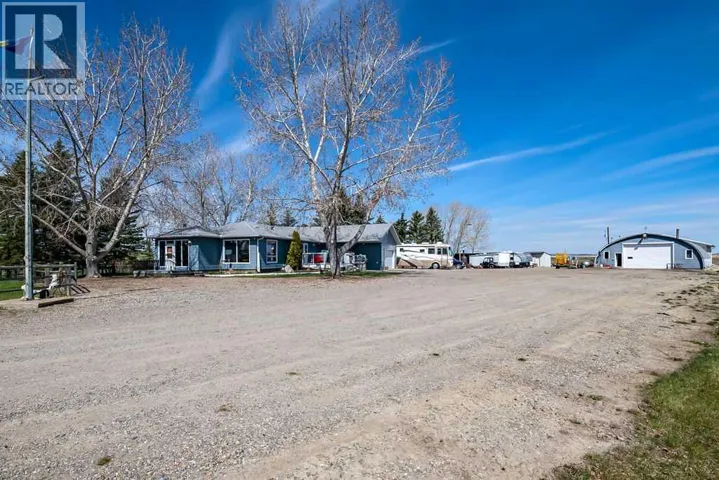 32126 Coal Trail W, Rural Foothills County, Alberta T1V1M6