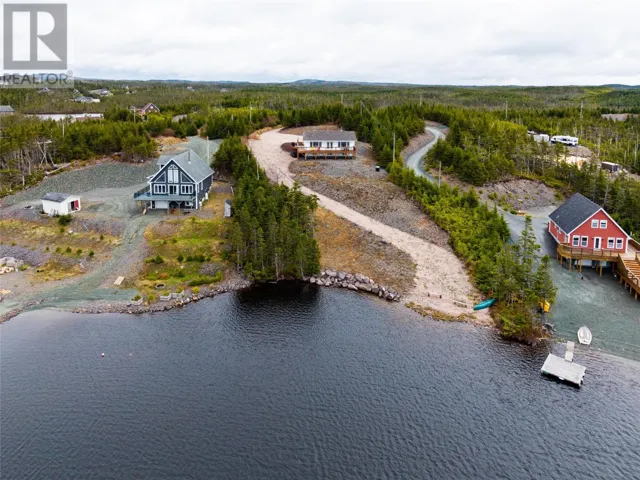 97 Penney Lane, Brigus Junction, Newfoundland & Labrador A0B1G0