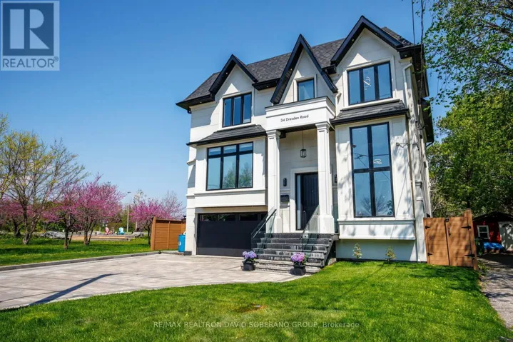 34 DRESDEN ROAD, Toronto (Clanton Park), Ontario M3H1W9