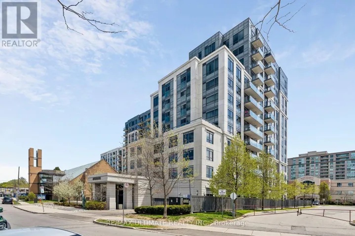 308 - 35 SARANAC BOULEVARD, Toronto (Englemount-Lawrence), Ontario M6A2G4