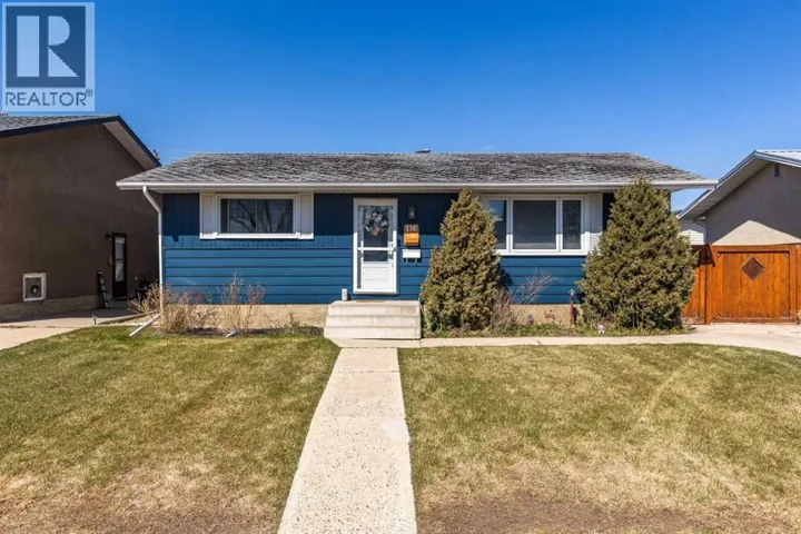 116 19 Street NE, Medicine Hat, Alberta T1C1B1