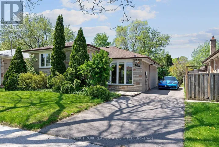 106 FITZGIBBON AVENUE, Toronto (Eglinton East), Ontario M1K4A3