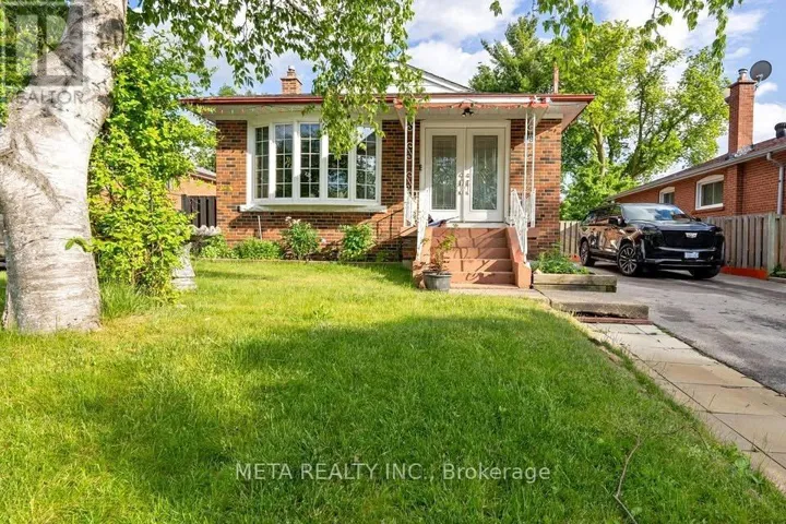79 CHESTERMERE BOULEVARD, Toronto (Woburn), Ontario M1J2Y2