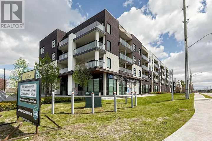 29 - 555 WILLIAM GRAHAM DRIVE W, Aurora, Ontario L4G7C4