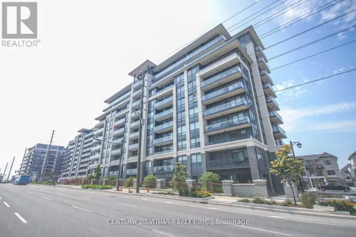 703 - 396 HIGHWAY 7 ROAD E, Richmond Hill (Doncrest), Ontario L4B0G7