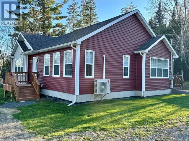 71 Hazelton Road, Doaktown, New Brunswick E9C1N6