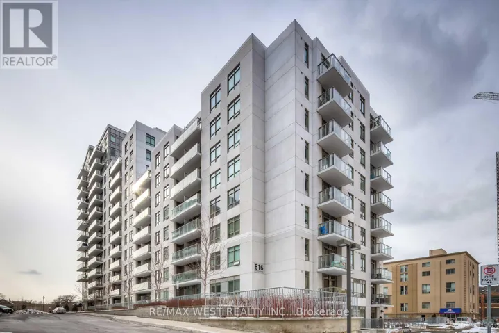 614 - 816 LANSDOWNE AVENUE, Toronto (Dovercourt-Wallace Emerson-Junction), Ontario M6H4K6