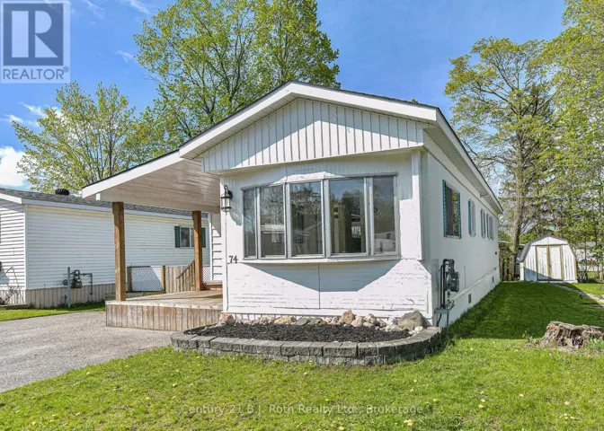580 WEST STREET S, Orillia, Ontario L3V6L8