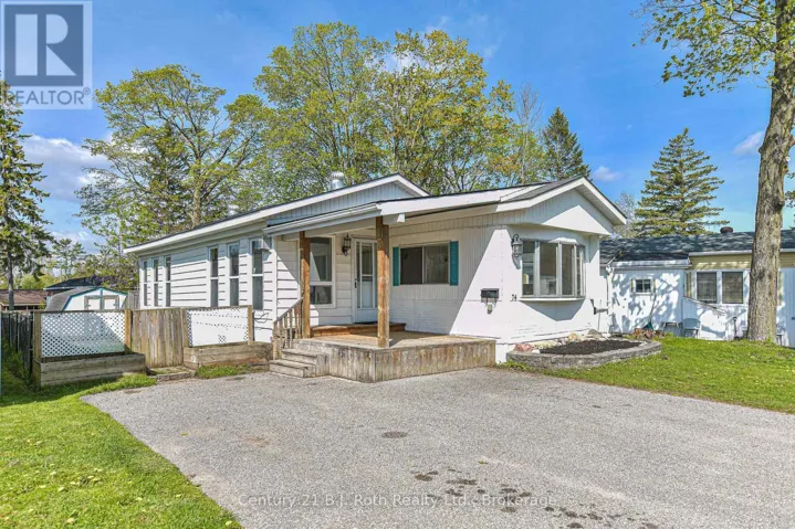 580 WEST STREET S, Orillia, Ontario L3V6L8