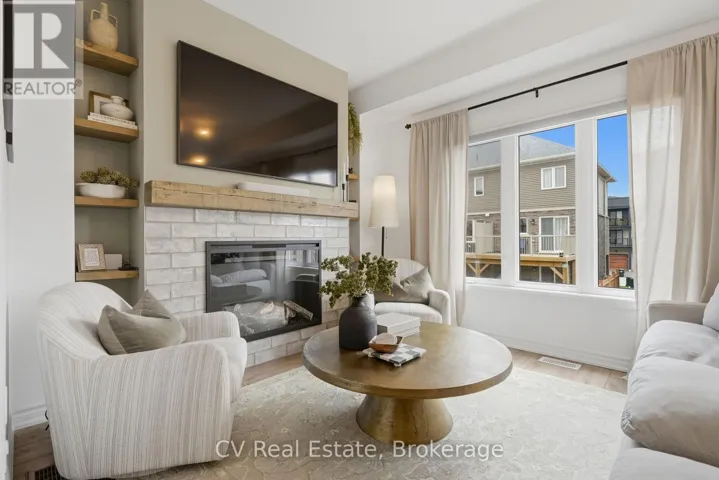57 HARVEST CRESCENT, Barrie, Ontario L9J0T5