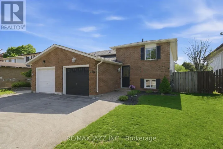50 HARTSFIELD DRIVE, Clarington (Courtice), Ontario L1E1L8