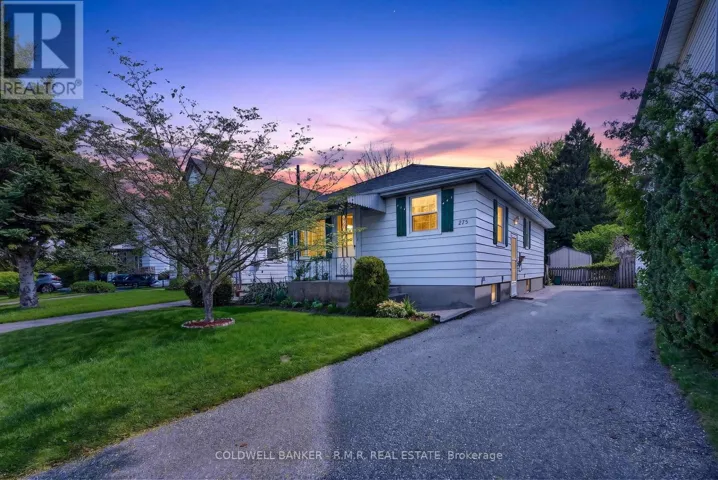 275 OSHAWA BOULEVARD N, Oshawa (O'Neill), Ontario L1G5T2