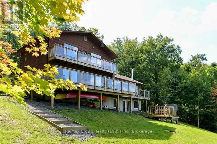 294 EVERETT DRIVE, Parry Sound Remote Area (Restoule), Ontario P0H2R0