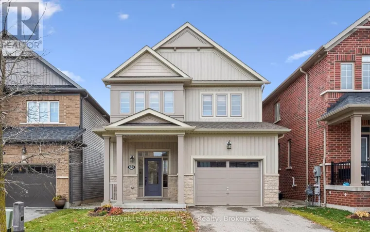 98 KAY CRESCENT, Centre Wellington (Fergus), Ontario N1M0G2