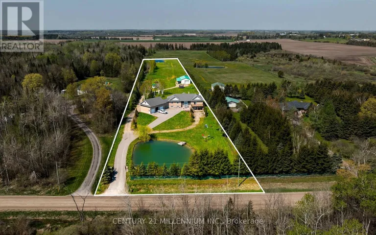 434424 4TH LINE, Amaranth, Ontario L9W0P4