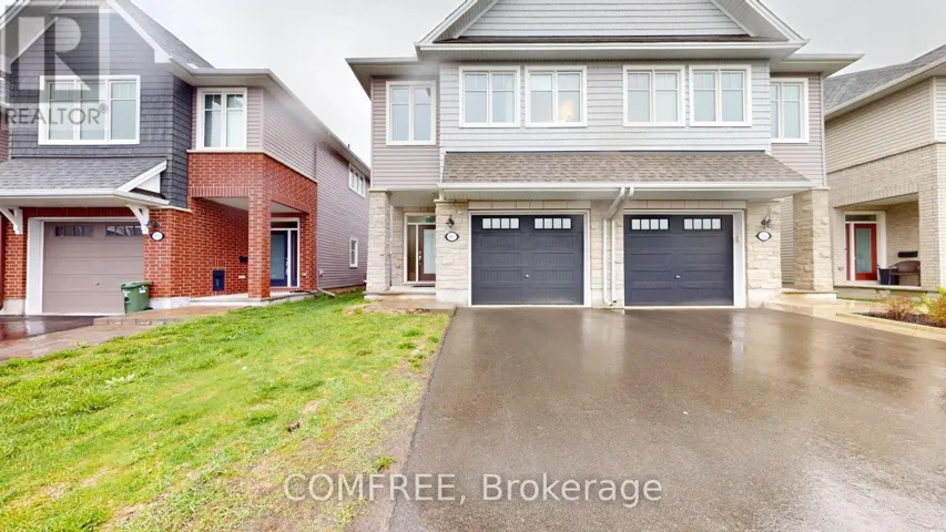 881 ANTONIO FARLEY STREET, Ottawa, Ontario K4A5K1
