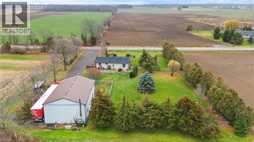 1769 CONCESSION 5 Road, Waterford, Ontario N0E1Y0
