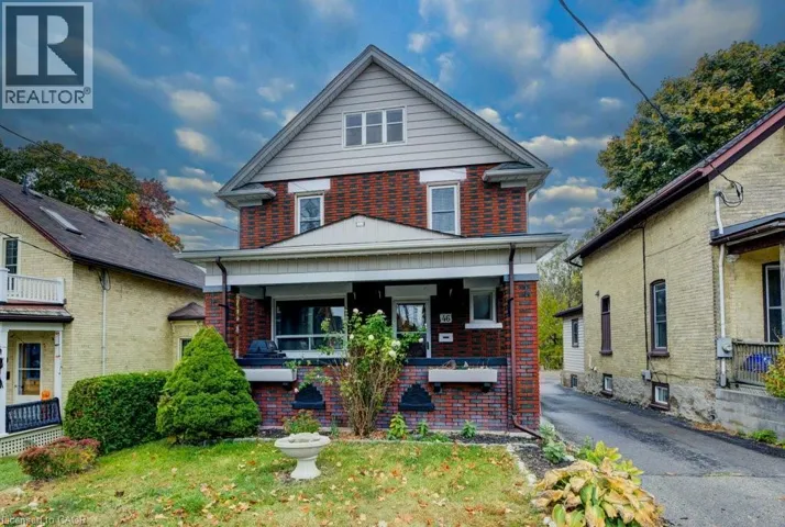 46 CHERRY Street, Kitchener, Ontario N2G2C6